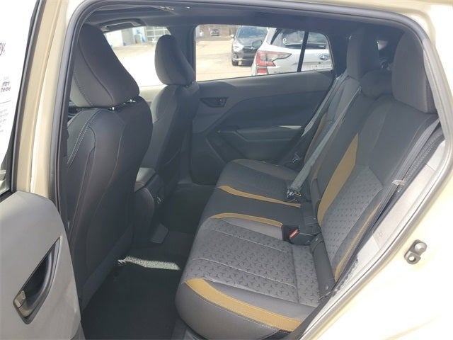 2026 Subaru CROSSTREK Sport Hybrid