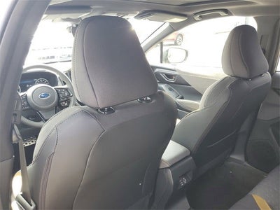 2026 Subaru CROSSTREK Sport Hybrid