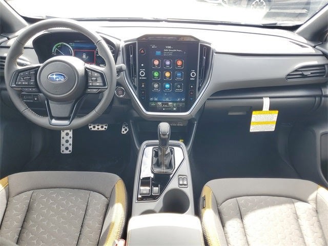 2026 Subaru CROSSTREK Sport Hybrid