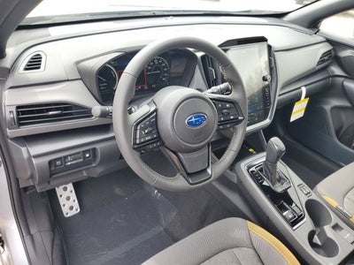 2026 Subaru CROSSTREK Sport Hybrid