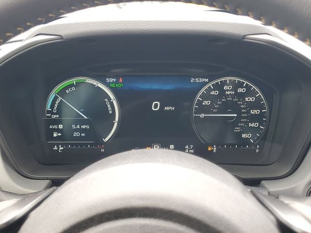 2026 Subaru CROSSTREK Sport Hybrid