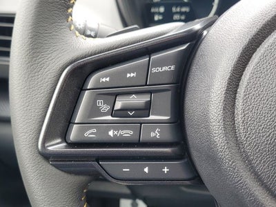 2026 Subaru CROSSTREK Sport Hybrid