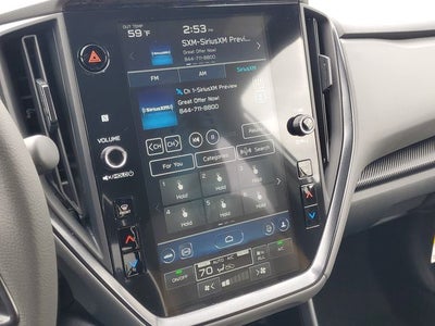 2026 Subaru CROSSTREK Sport Hybrid
