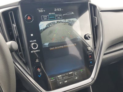 2026 Subaru CROSSTREK Sport Hybrid