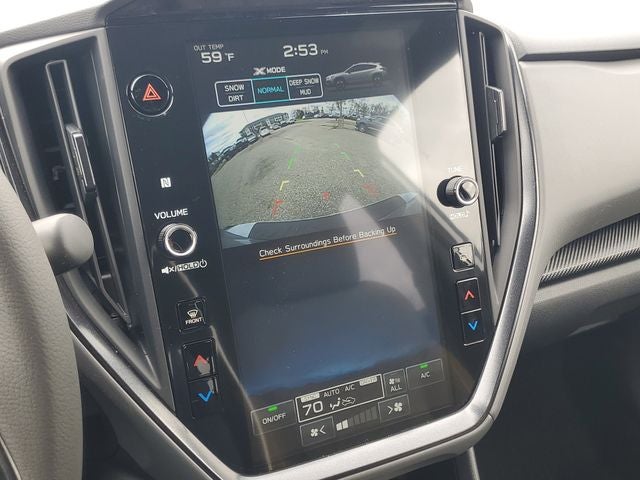 2026 Subaru CROSSTREK Sport Hybrid