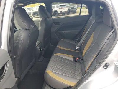 2026 Subaru CROSSTREK Sport Hybrid