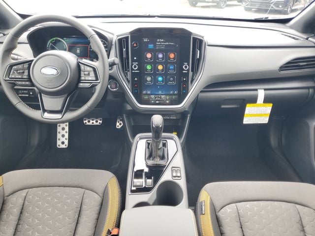 2026 Subaru CROSSTREK Sport Hybrid