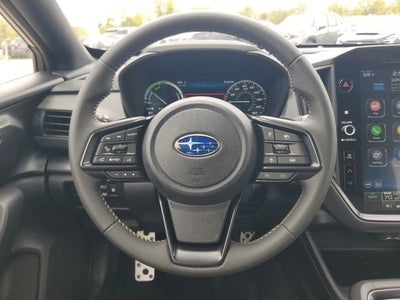2026 Subaru CROSSTREK Sport Hybrid