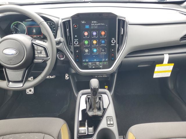 2026 Subaru CROSSTREK Sport Hybrid