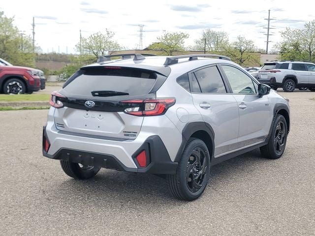2026 Subaru CROSSTREK Sport Hybrid