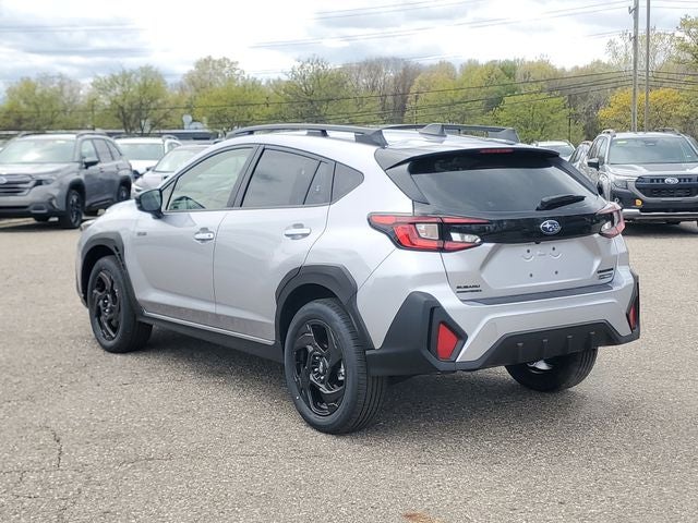 2026 Subaru CROSSTREK Sport Hybrid