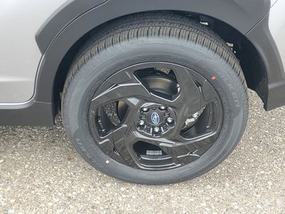 2026 Subaru CROSSTREK Sport Hybrid