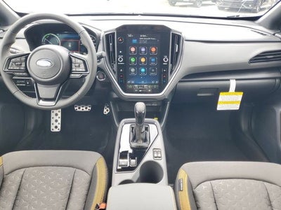 2026 Subaru CROSSTREK Sport Hybrid