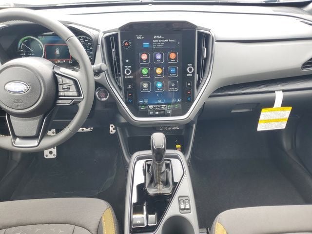 2026 Subaru CROSSTREK Sport Hybrid