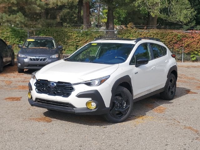 2026 Subaru CROSSTREK Sport Hybrid
