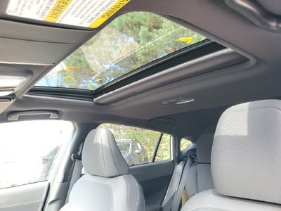 2026 Subaru CROSSTREK Sport Hybrid