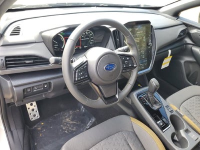 2026 Subaru CROSSTREK Sport Hybrid