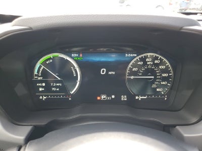 2026 Subaru CROSSTREK Sport Hybrid
