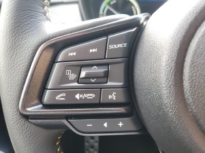 2026 Subaru CROSSTREK Sport Hybrid