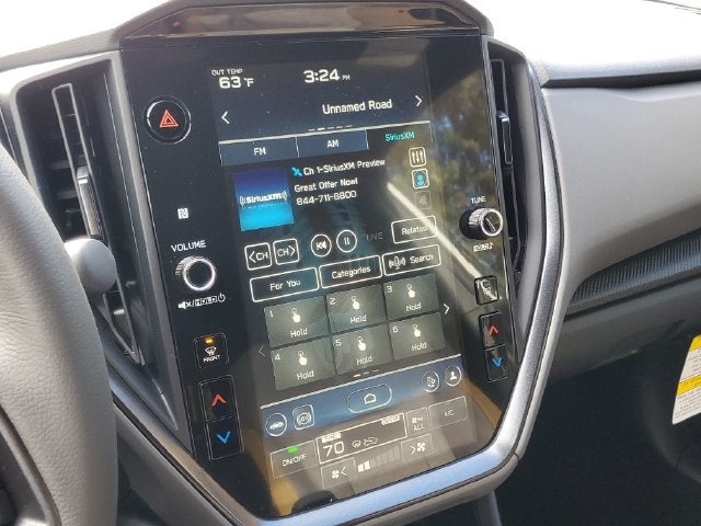 2026 Subaru CROSSTREK Sport Hybrid