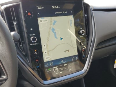 2026 Subaru CROSSTREK Sport Hybrid