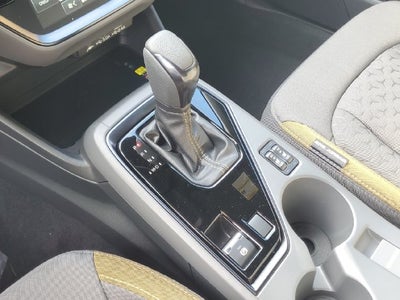 2026 Subaru CROSSTREK Sport Hybrid