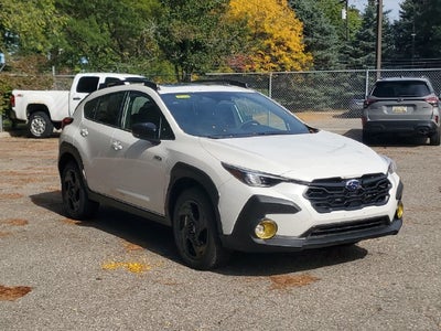 2026 Subaru CROSSTREK Sport Hybrid