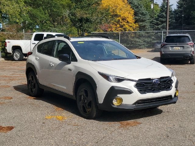 2026 Subaru CROSSTREK Sport Hybrid