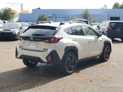 2026 Subaru CROSSTREK Sport Hybrid