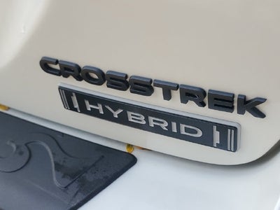 2026 Subaru CROSSTREK Sport Hybrid