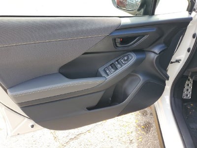 2026 Subaru CROSSTREK Sport Hybrid