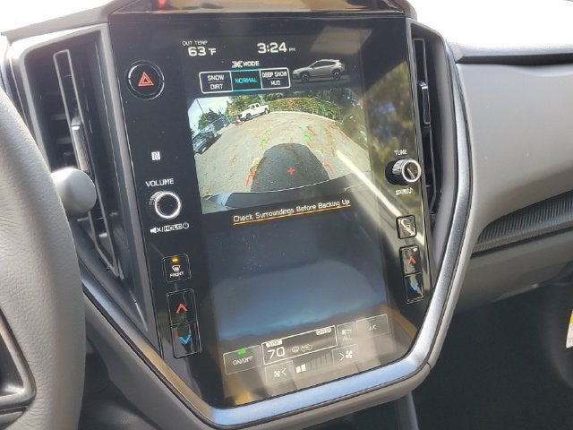 2026 Subaru CROSSTREK Sport Hybrid