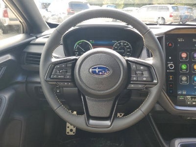 2026 Subaru CROSSTREK Sport Hybrid