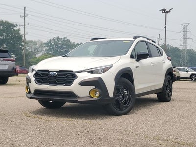 2026 Subaru CROSSTREK Sport Hybrid