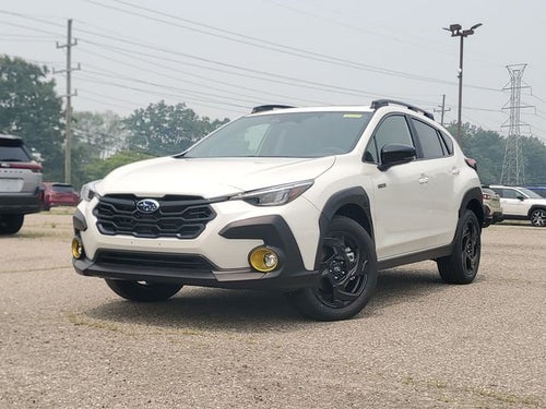 2026 Subaru CROSSTREK Sport Hybrid