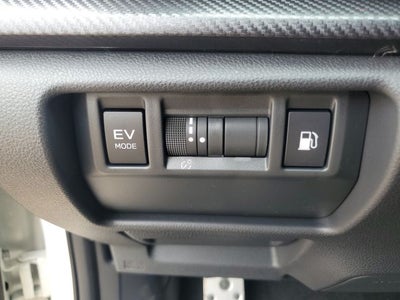 2026 Subaru CROSSTREK Sport Hybrid