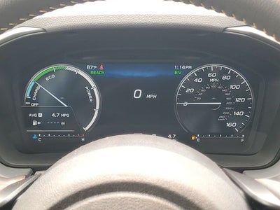 2026 Subaru CROSSTREK Sport Hybrid
