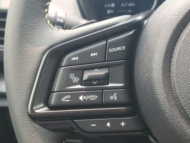 2026 Subaru CROSSTREK Sport Hybrid