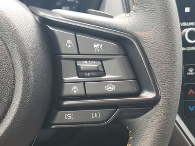2026 Subaru CROSSTREK Sport Hybrid