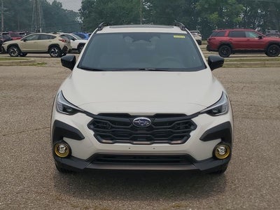 2026 Subaru CROSSTREK Sport Hybrid