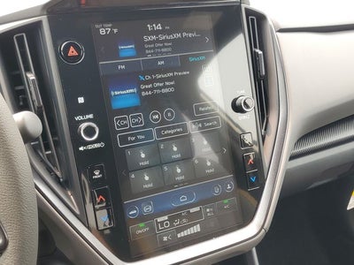 2026 Subaru CROSSTREK Sport Hybrid