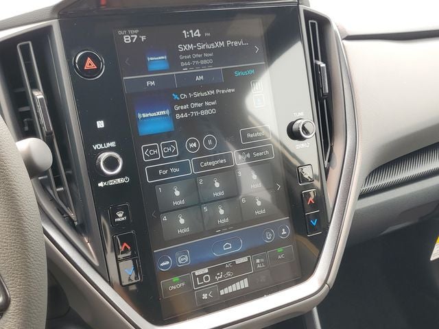 2026 Subaru CROSSTREK Sport Hybrid