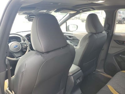 2026 Subaru CROSSTREK Sport Hybrid