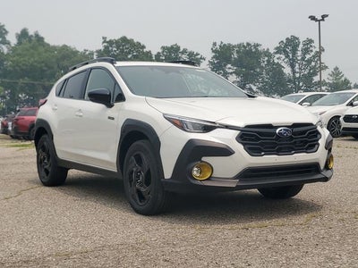 2026 Subaru CROSSTREK Sport Hybrid