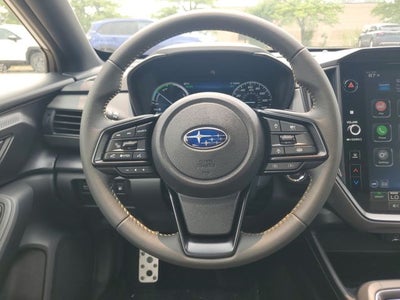 2026 Subaru CROSSTREK Sport Hybrid