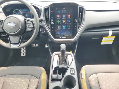2026 Subaru CROSSTREK Sport Hybrid