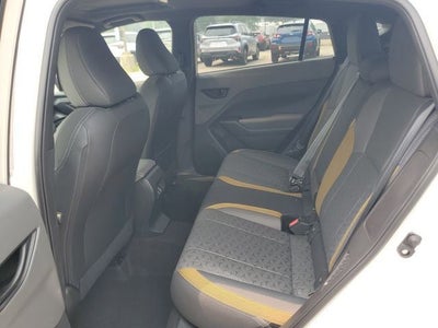 2026 Subaru CROSSTREK Sport Hybrid