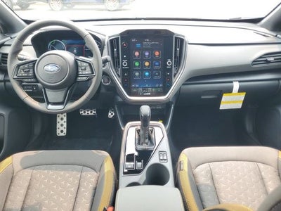 2026 Subaru CROSSTREK Sport Hybrid