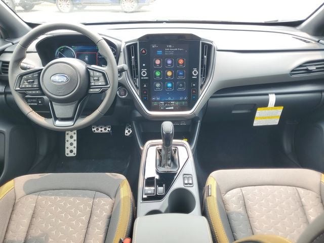2026 Subaru CROSSTREK Sport Hybrid