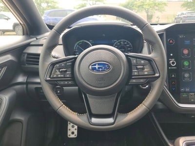 2026 Subaru CROSSTREK Sport Hybrid